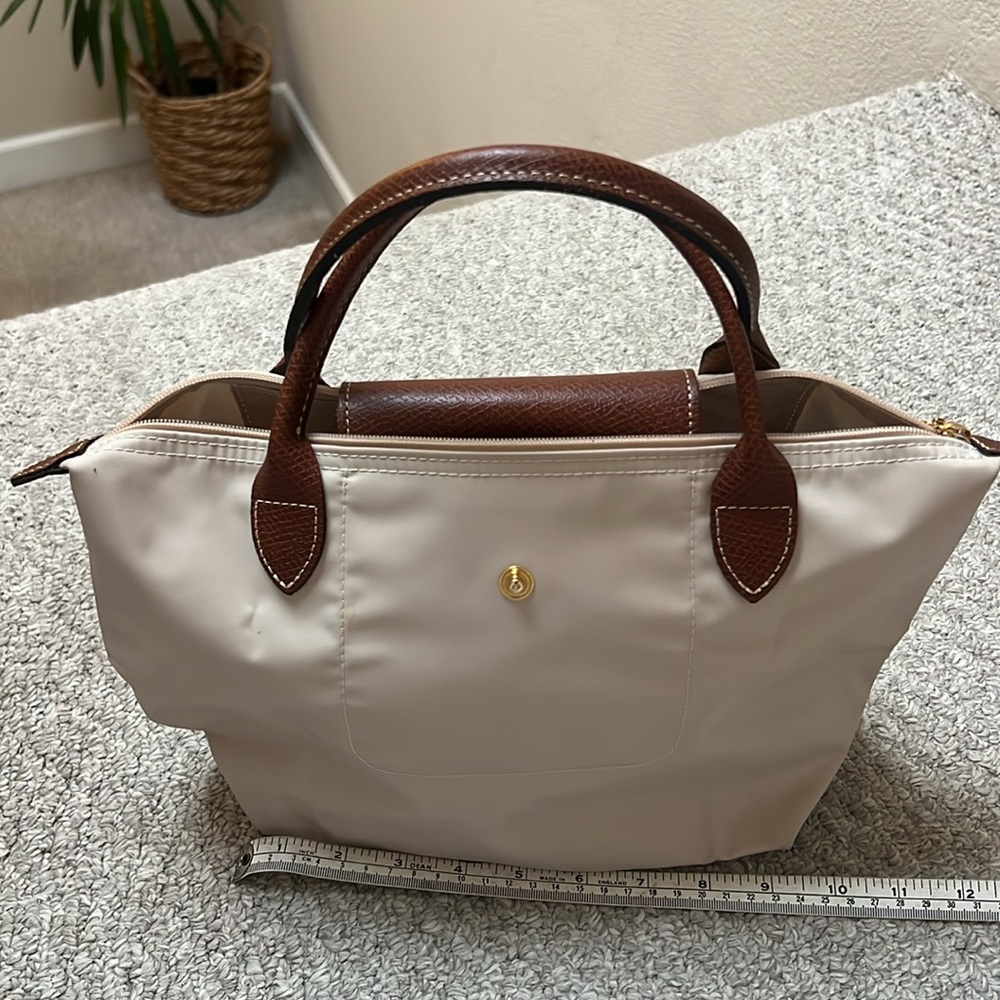 Longchamp Mini Le Pliage Tote - Picture 14 of 15